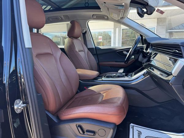 2022 AUDI Q7