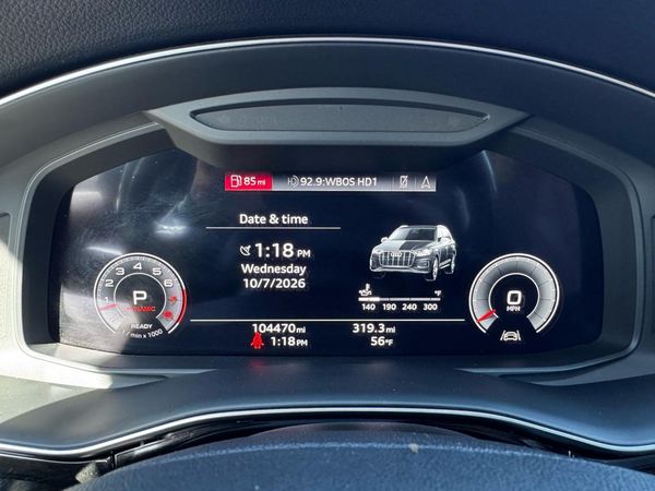 2022 AUDI Q7