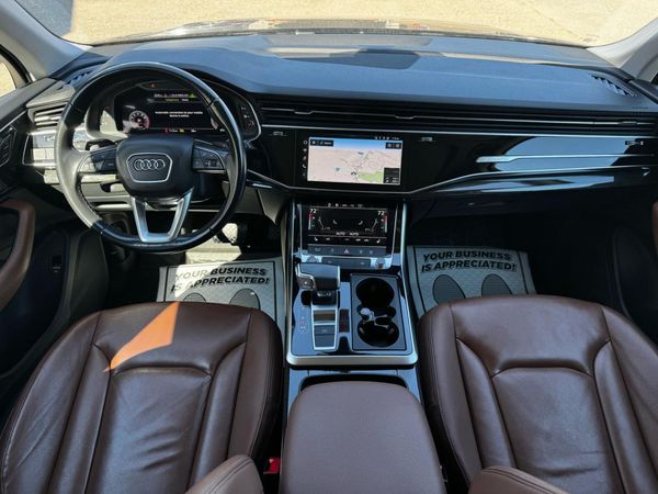 2022 AUDI Q7