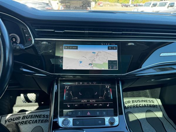 2022 AUDI Q7