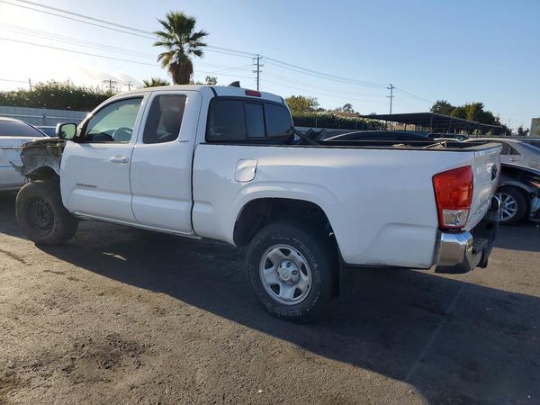 2016 TOYOTA TACOMA SR/SR5/TRD Sport — DSRA