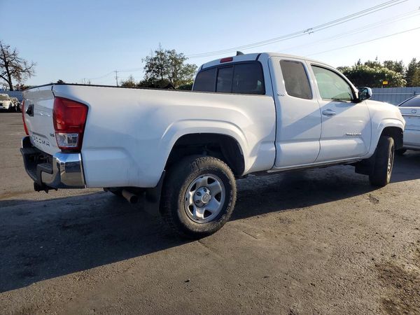 2016 TOYOTA TACOMA SR/SR5/TRD Sport — PSRA