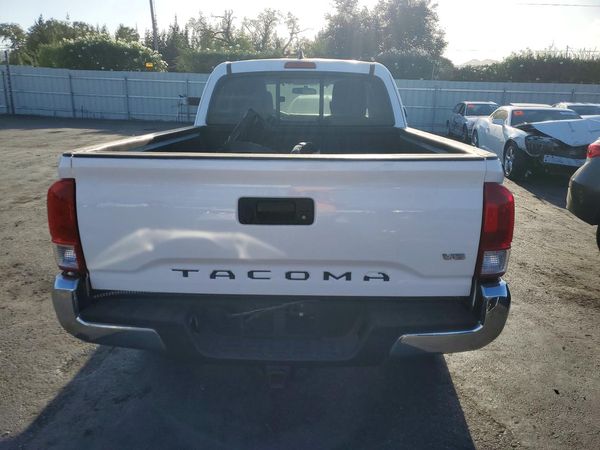 2016 TOYOTA TACOMA SR/SR5/TRD Sport — DIRR