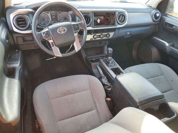 2016 TOYOTA TACOMA SR/SR5/TRD Sport — CKPT