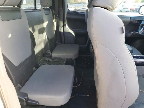 2016 TOYOTA TACOMA SR/SR5/TRD Sport — PSRS