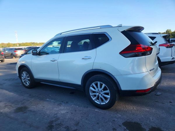 2020 NISSAN ROGUE — DSRA