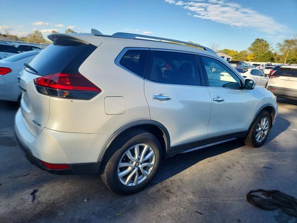 2020 NISSAN ROGUE — PSRA