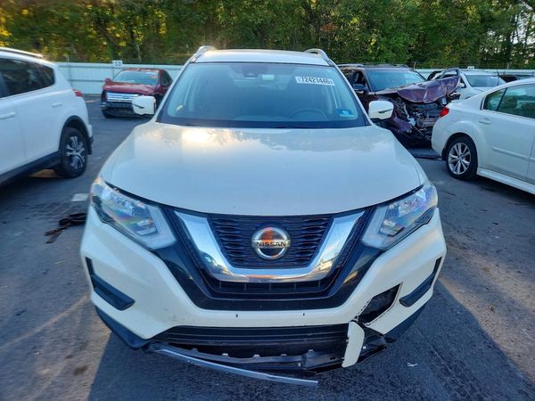 2020 NISSAN ROGUE — DIRF