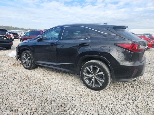 2017 LEXUS RX 350 — DSRA