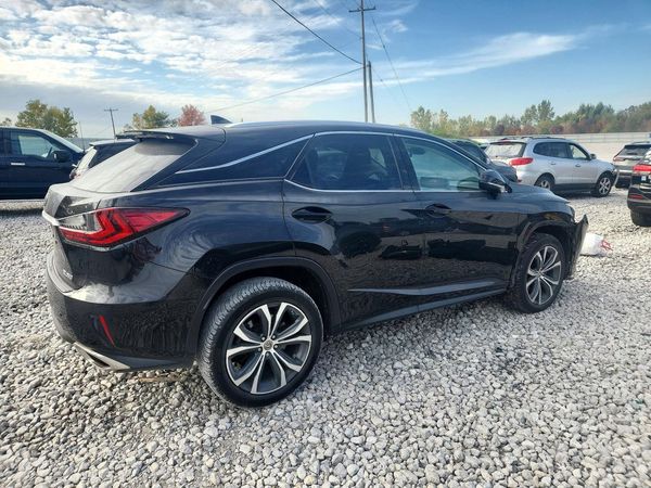 2017 LEXUS RX 350 — PSRA