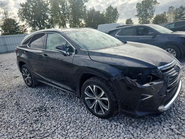 2017 LEXUS RX 350 — Passenger 3/4