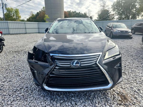 2017 LEXUS RX 350 — DIRF
