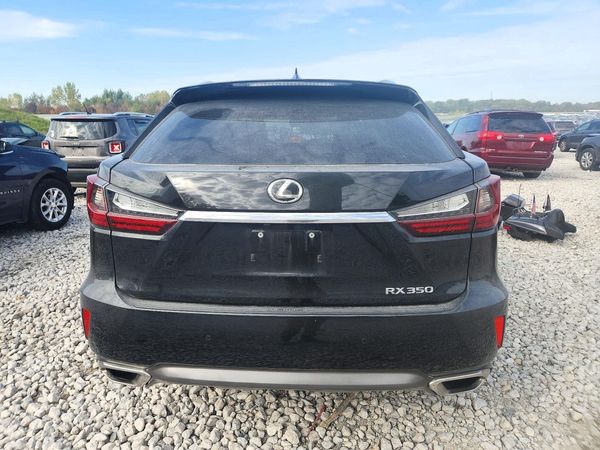 2017 LEXUS RX 350 — DIRR