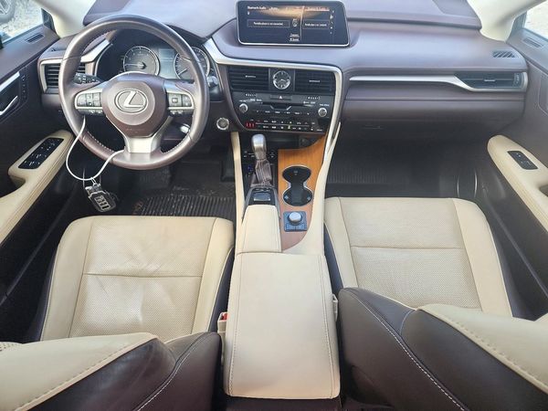 2017 LEXUS RX 350 — CKPT
