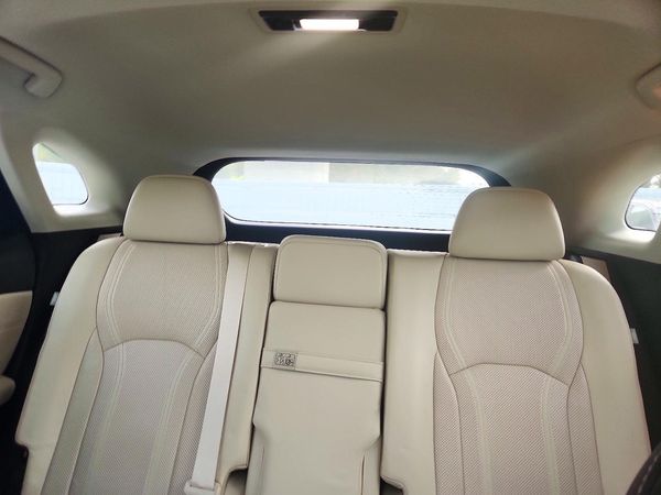2017 LEXUS RX 350 — SUVN