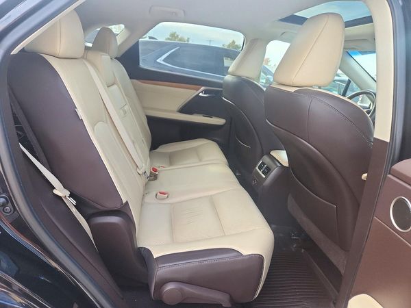 2017 LEXUS RX 350 — PSRS