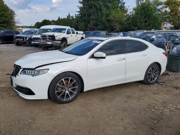2016 ACURA TLX — DSFA — Front 3/4