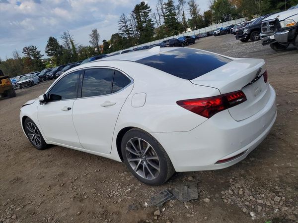 2016 ACURA TLX TECH V6 — DSRA