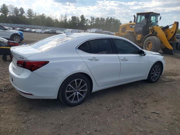 2016 ACURA TLX TECH V6 — PSRA
