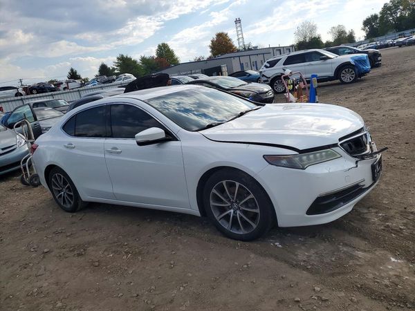 2016 ACURA TLX TECH V6 — Passenger 3/4