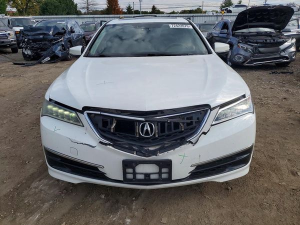 2016 ACURA TLX TECH V6 — DIRF