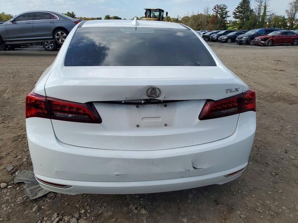 2016 ACURA TLX TECH V6 — DIRR