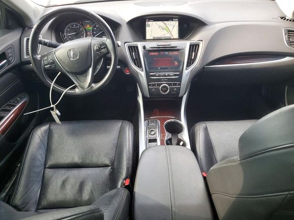 2016 ACURA TLX TECH V6 — CKPT