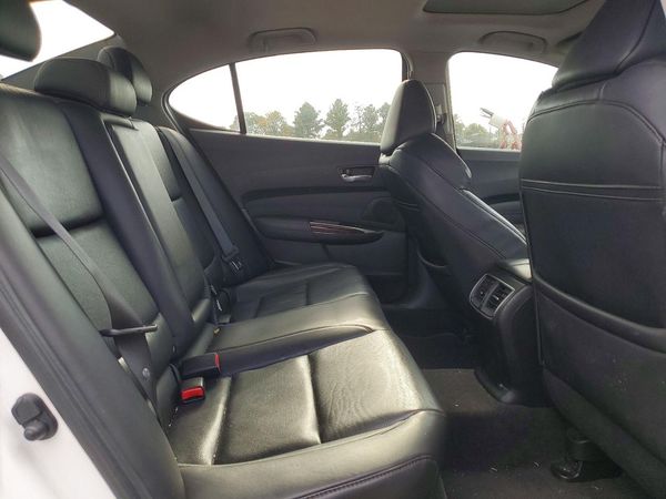 2016 ACURA TLX TECH V6 — PSRS