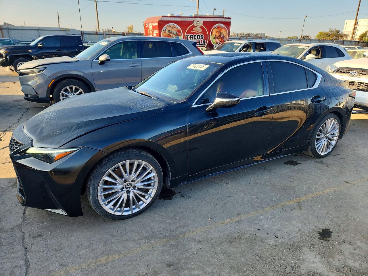 2024 LEXUS IS 300 300 Premium — Front 3/4