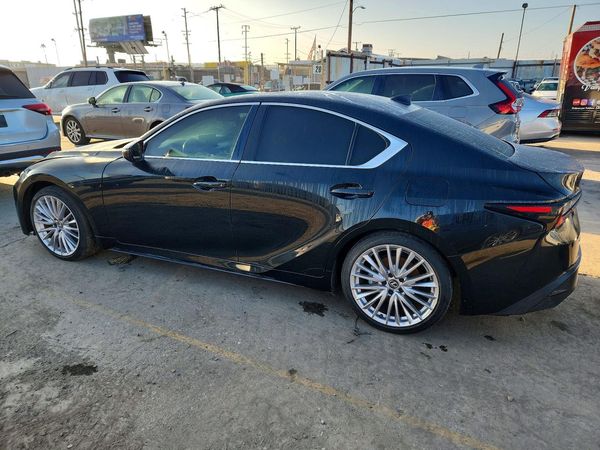 2024 LEXUS IS 300 300 Premium — DSRA