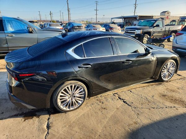2024 LEXUS IS 300 300 Premium — PSRA