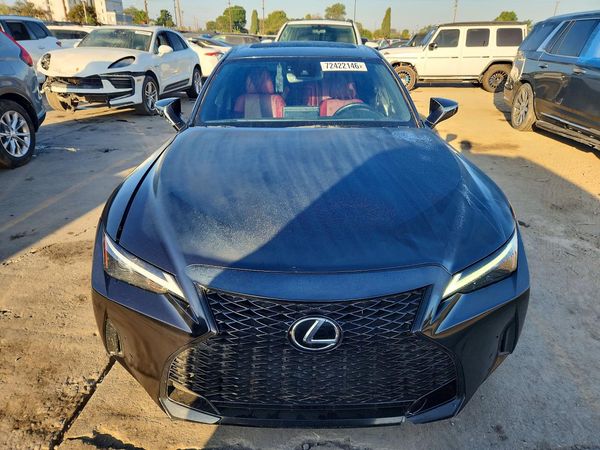 2024 LEXUS IS 300 300 Premium — DIRF