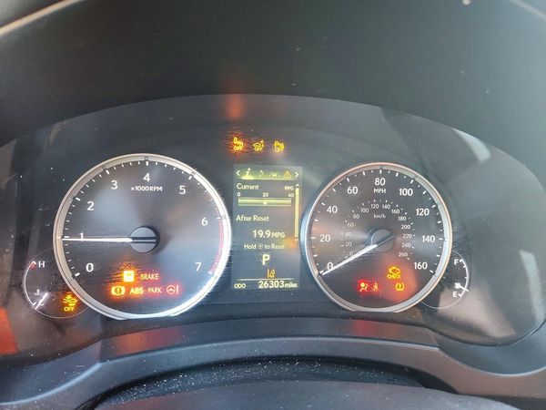2024 LEXUS IS 300 300 Premium — ODOM
