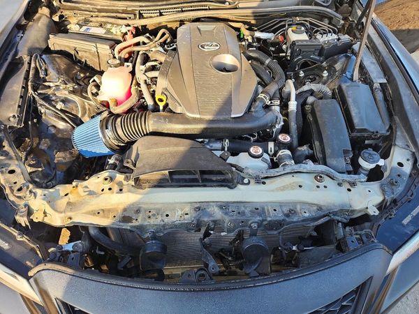 2024 LEXUS IS 300 300 Premium — Engine bay
