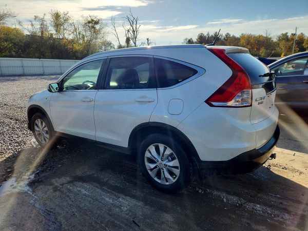 2013 HONDA CRV EX-L — DSRA