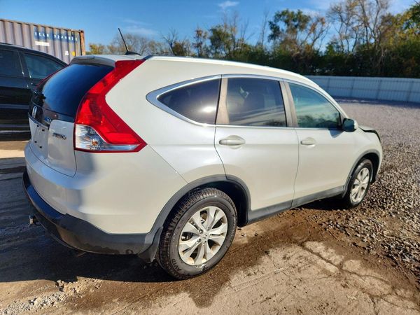 2013 HONDA CRV EX-L — PSRA