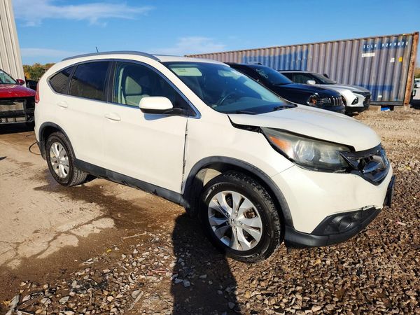 2013 HONDA CRV EX-L — Passenger 3/4