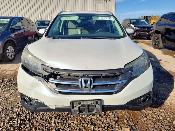 2013 HONDA CRV EX-L — DIRF
