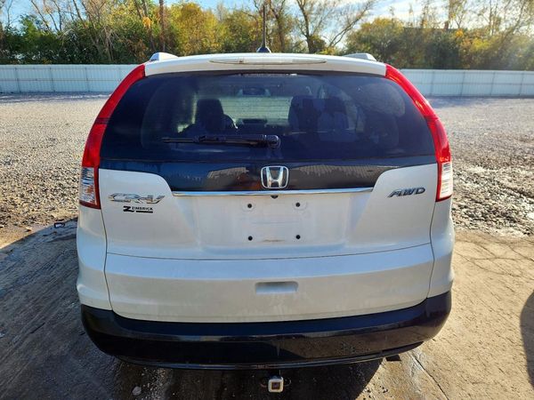 2013 HONDA CRV EX-L — DIRR