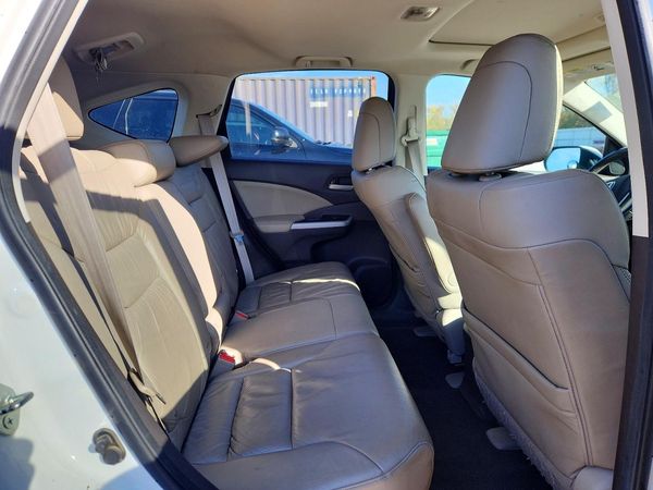 2013 HONDA CRV EX-L — PSRS