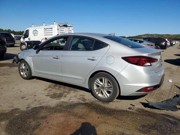 2019 HYUNDAI ELANTRA — DSRA