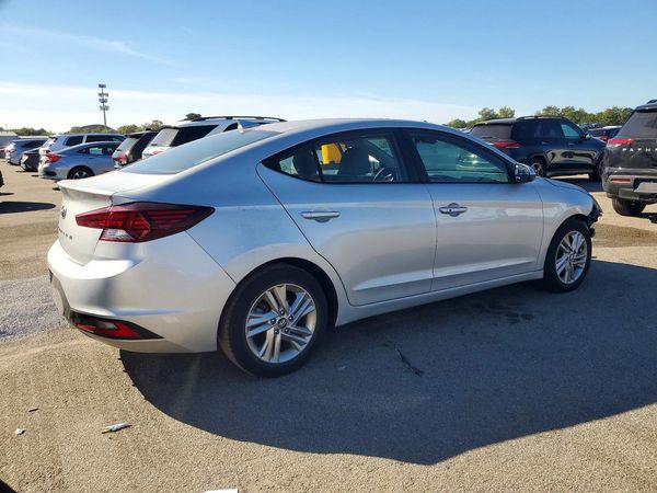 2019 HYUNDAI ELANTRA — PSRA