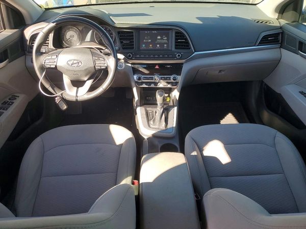 2019 HYUNDAI ELANTRA — CKPT