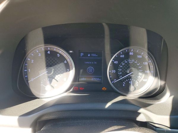 2019 HYUNDAI ELANTRA — ODOM