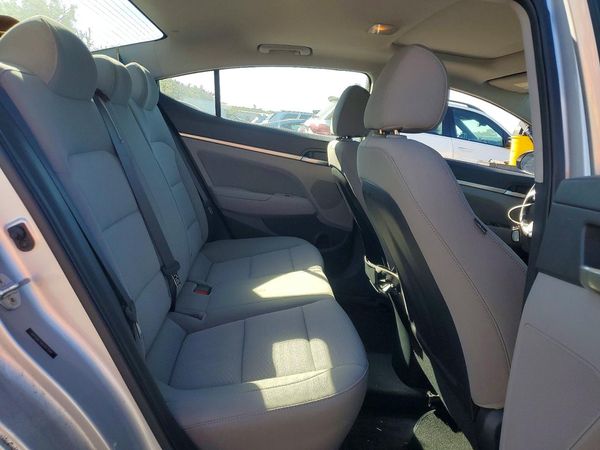 2019 HYUNDAI ELANTRA — PSRS