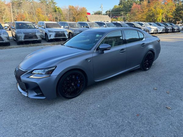 2019 LEXUS GS