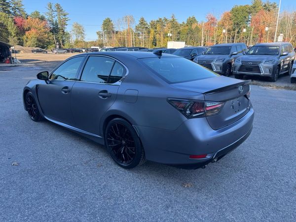 2019 LEXUS GS