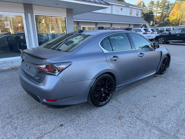 2019 LEXUS GS