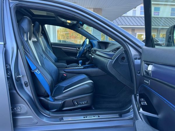2019 LEXUS GS