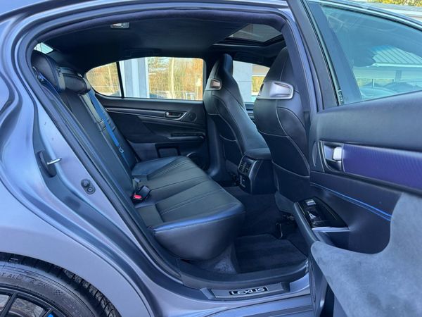 2019 LEXUS GS